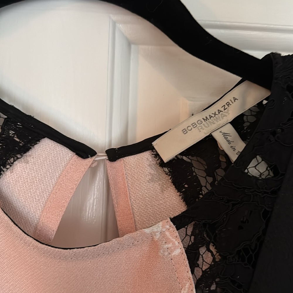 BCBG Max Azria jumpsuit - Picture 2 of 5